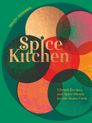 Spice Kitchen - ebook